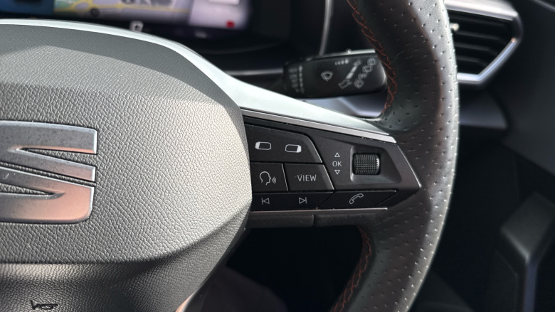 SEAT Leon 1.5 TSI EVO FR 5dr Petrol Hatchback